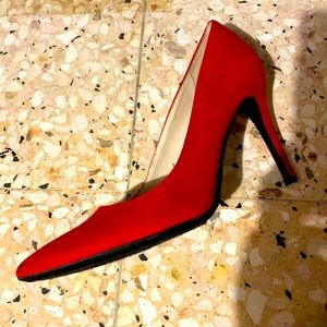 Nine West Read Heels